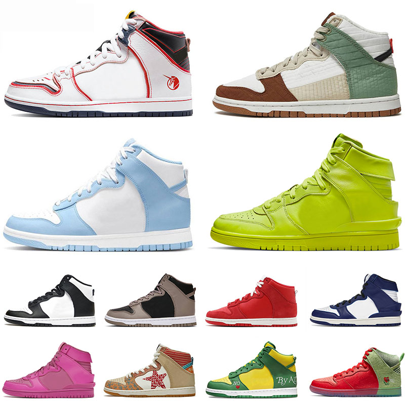 Ambush x Sb High Designer Mens Womens Casual Shoes Unicorn Gundam Aluminum What The Trainers Strawberry Cough LX Toasty Griffey Fragment Platform Sports Sneakers, 36-45 what the
Ambush x Sb High Designer Mens Womens Casual Shoes Unicorn Gundam Aluminum What The Trainers Strawberry Cough LX Toasty Griffey Fragment Platform Sports Sneakers, 36-45 what the