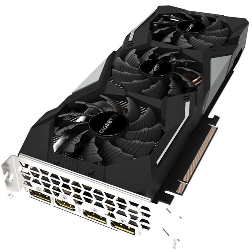 Original GIGABYTE GTX 1660 Graphics Card GAMING OC 6G 8002MHz 192bit GDDR5 Video Game GV-N2060OC-6GD
Original GIGABYTE GTX 1660 Graphics Card GAMING OC 6G 8002MHz 192bit GDDR5 Video Game GV-N2060OC-6GD