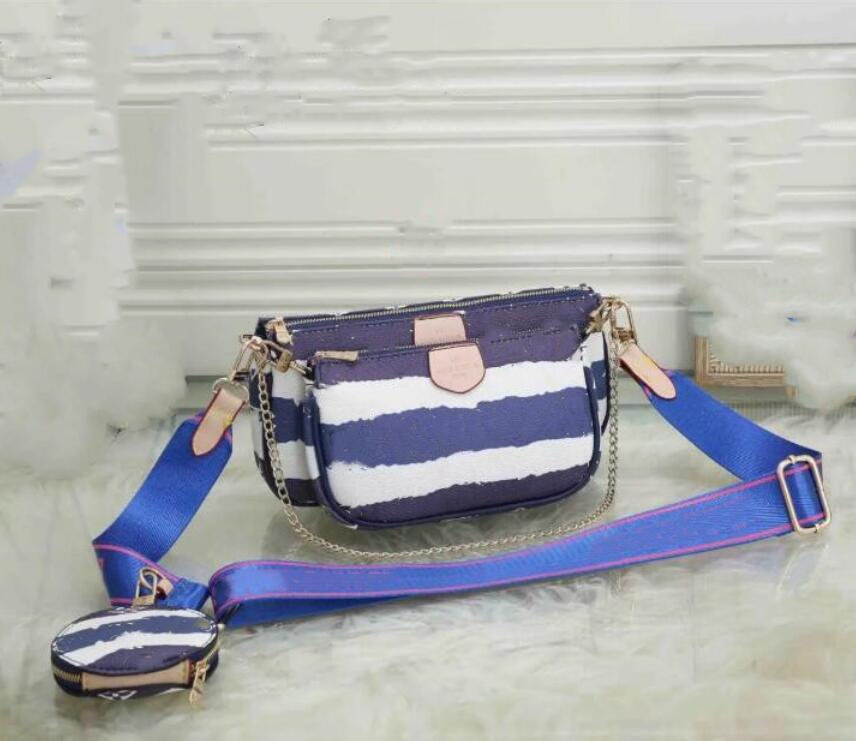 Luxurys Designers Bags 2021 3pcs/lot handbag fashion casual shoulder bag messenger wallet mobile phone combination, Pink
Luxurys Designers Bags 2021 3pcs/lot handbag fashion casual shoulder bag messenger wallet mobile phone combination, Pink