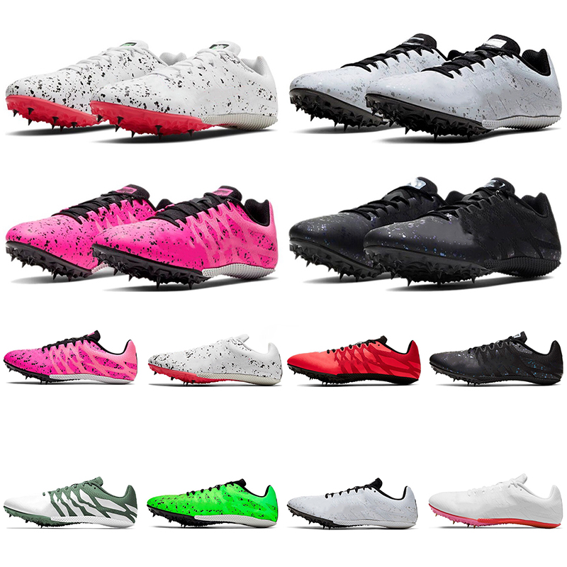 Women Joggers Sneakers Shoes Zoom Rival M9 Mens Enfant Track And Field Events Spikes Men Trainers Fashion Running Ladies, A5 36-45
Women Joggers Sneakers Shoes Zoom Rival M9 Mens Enfant Track And Field Events Spikes Men Trainers Fashion Running Ladies, A5 36-45