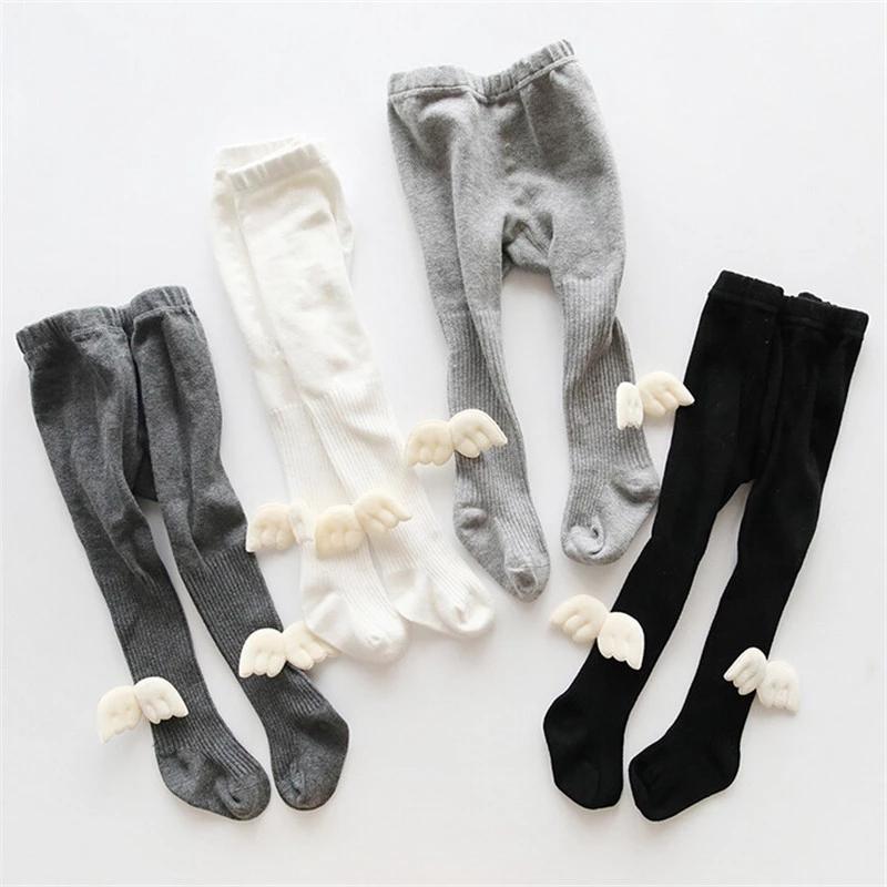 Footies Cute Angel Wings Tights For Girls Autumn Winter Cotton Baby Kids Stockings Knitted Toddler Children Pantyhose 0 To 6 Yrs, Blue
Footies Cute Angel Wings Tights For Girls Autumn Winter Cotton Baby Kids Stockings Knitted Toddler Children Pantyhose 0 To 6 Yrs, Blue
