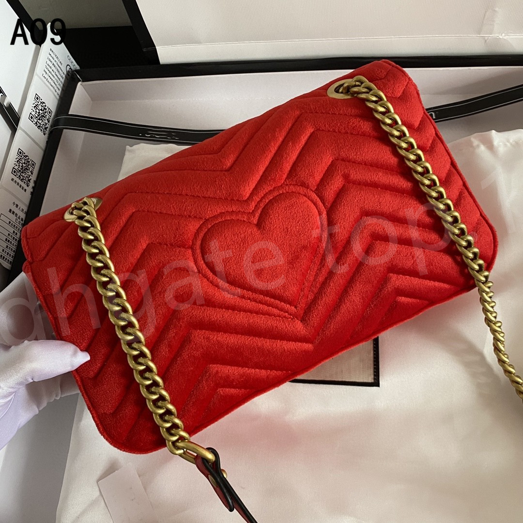Designer Handbags Marmont Shoulder Bag Women Luxury Crossbody Handbags Famous Designer Shoulder Top Quality Girls Message Hot Chain Letter, There is no bag
Designer Handbags Marmont Shoulder Bag Women Luxury Crossbody Handbags Famous Designer Shoulder Top Quality Girls Message Hot Chain Letter, There is no bag