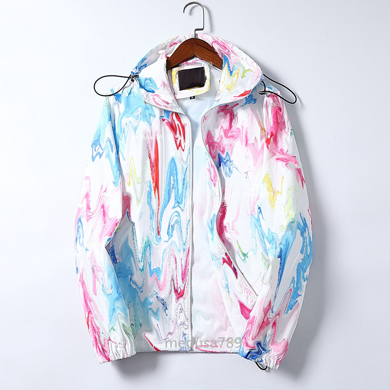 2021 High quality Designer Men's Jacket Coat Winter Autumn Slim Outerwear Stylist Plus Size Men Women Windbreaker Zipper Hoodies Mens Fashion Coats Jackets
2021 High quality Designer Men's Jacket Coat Winter Autumn Slim Outerwear Stylist Plus Size Men Women Windbreaker Zipper Hoodies Mens Fashion Coats Jackets