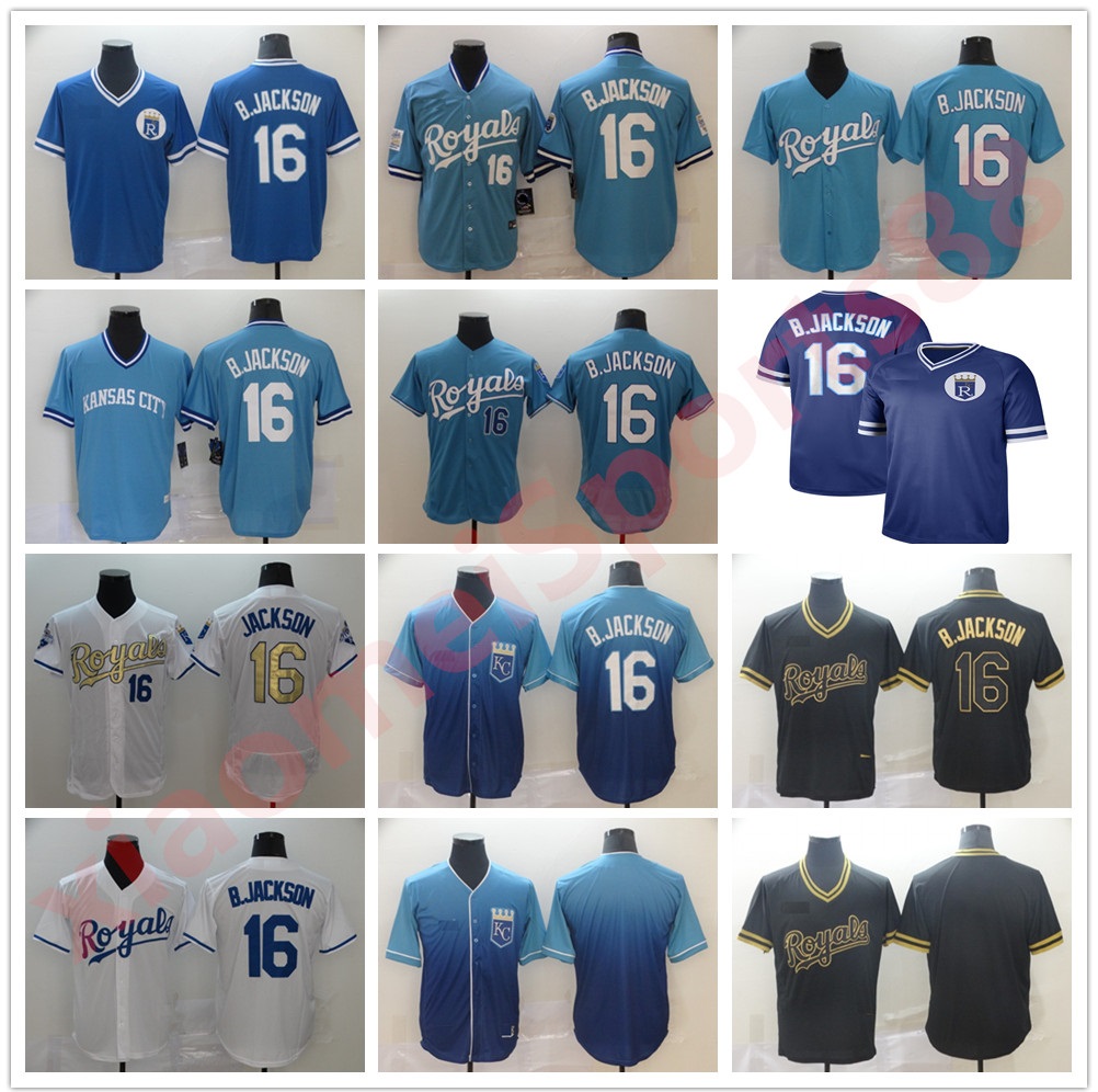 20 21 Royals Mens Jersey #16 Bo Jackson Home Blue White Grey Men Women kids Baseball Jerseys, Blue;black
20 21 Royals Mens Jersey #16 Bo Jackson Home Blue White Grey Men Women kids Baseball Jerseys, Blue;black