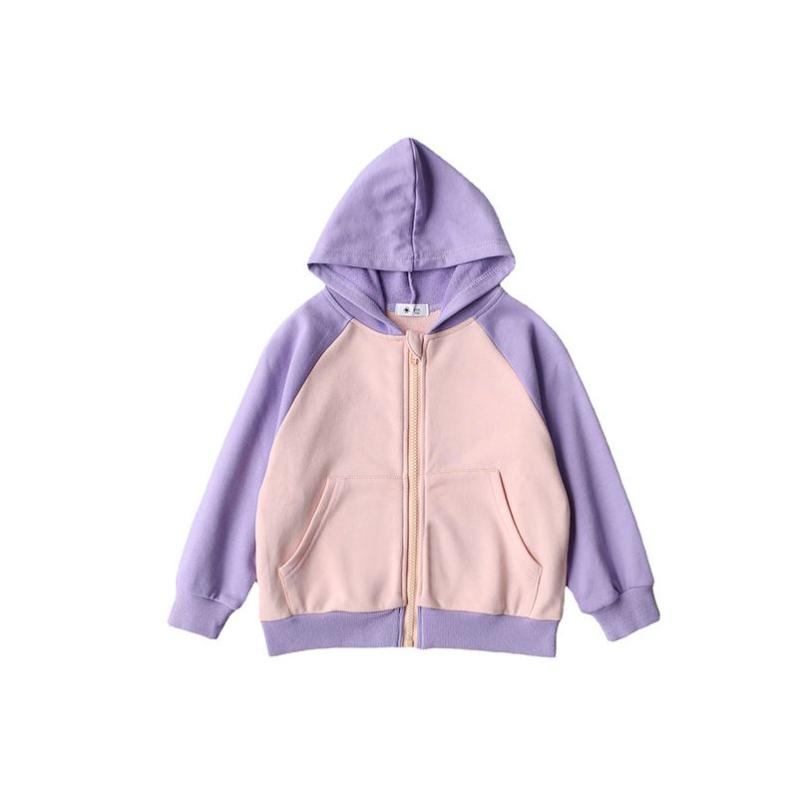 Jackets Solid Hooded Patchwork Kids Jacket 2022 Spring Autumn Fashion All-match Childrens Coat Casual Zipper Boys Girls Outerwear 2-7Y, Blue;gray
Jackets Solid Hooded Patchwork Kids Jacket 2022 Spring Autumn Fashion All-match Childrens Coat Casual Zipper Boys Girls Outerwear 2-7Y, Blue;gray