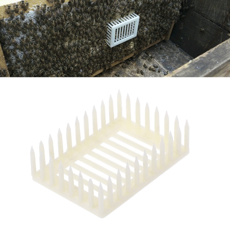 Needle Type Bee Boxes Plastic Queen Marker Kooi Clip Bee Catcher Bee Beer Tool Cutting Machine