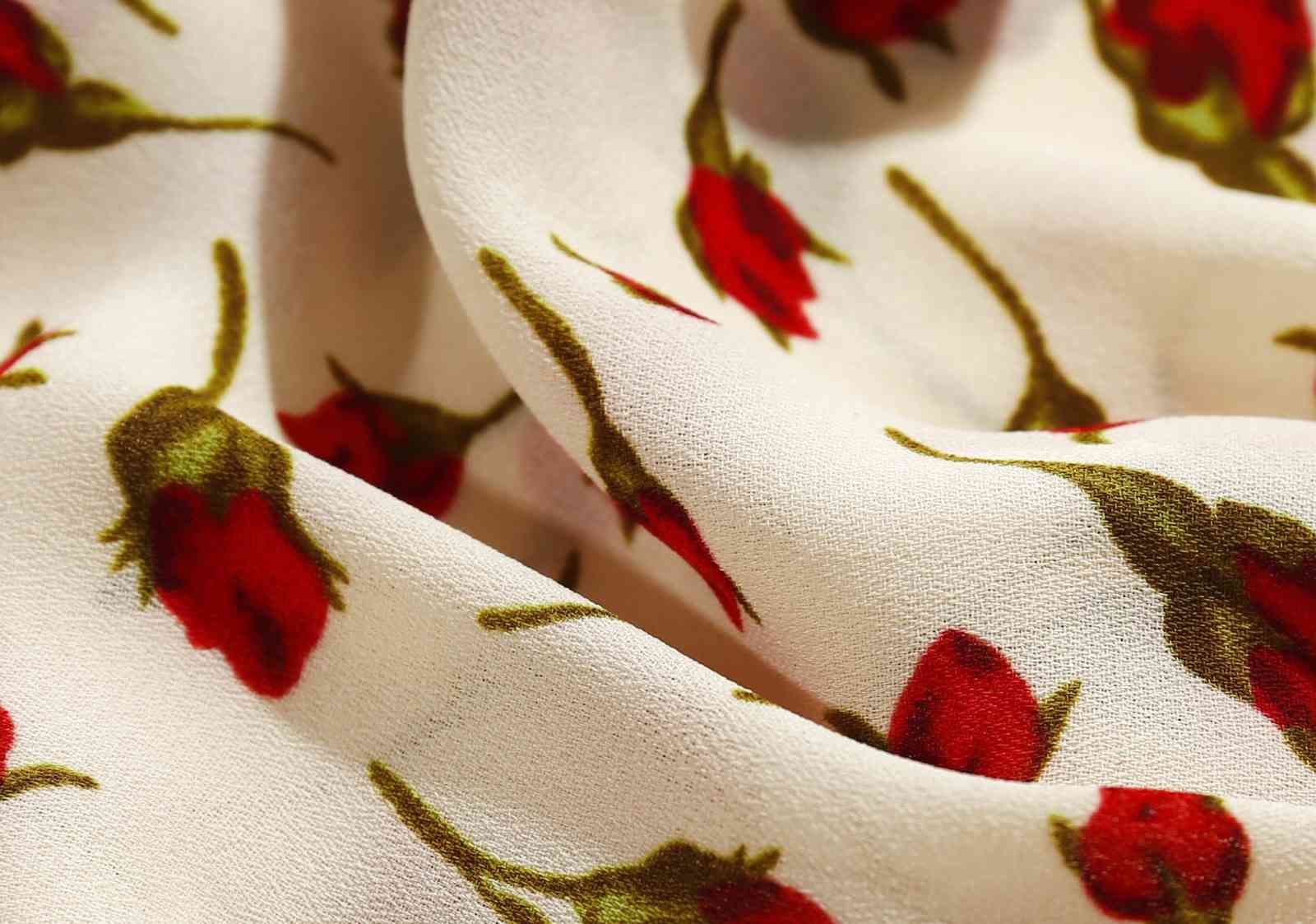 Vintage Beige Flower Rose Print Crop Shirt Women Sexy Square Neck Elastic Ruched Body Slim Fit Blouse French Elegant Tops 210429