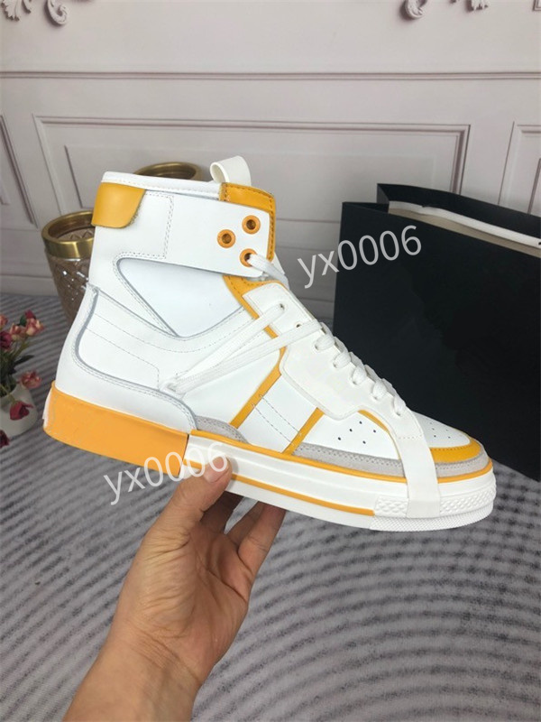 Luxury Designer Casual Shoes 39-46 Fashion Lace Up Mixed Color Women Comfortable Platform Sneakers Outdoor Running Basketball Breathable wlgc201210, Choose the color
Luxury Designer Casual Shoes 39-46 Fashion Lace Up Mixed Color Women Comfortable Platform Sneakers Outdoor Running Basketball Breathable wlgc201210, Choose the color