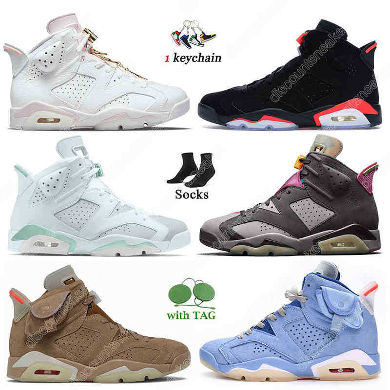 Top Quality Womens Mens 6 6s Basketball Shoes Trainers Blue Gold Hoops British Khaki Black, D33 alternate 40-47
Top Quality Womens Mens 6 6s Basketball Shoes Trainers Blue Gold Hoops British Khaki Black, D33 alternate 40-47
