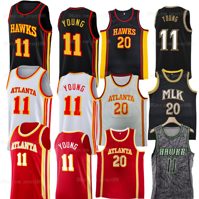 Men's Trae 11 Young Basketball Jersey 20 John Collins 15 Carmelo Anthony 55 Dikembe Mutombo Jerseys And Pants, Jersey1888
Men's Trae 11 Young Basketball Jersey 20 John Collins 15 Carmelo Anthony 55 Dikembe Mutombo Jerseys And Pants, Jersey1888