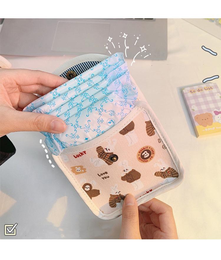 Storage Boxes & Bins Napkin Sanitary Pad Pouch Women Girl Cute Towel Bag Coin Purse Lipstick Headphone Case Holder Bags
Storage Boxes & Bins Napkin Sanitary Pad Pouch Women Girl Cute Towel Bag Coin Purse Lipstick Headphone Case Holder Bags