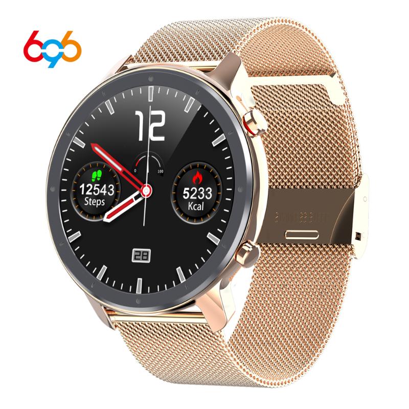 Smart Wristbands L11 Watch Men Women Heart Rate Monitor Bracelet Sleep Blood Pressure Fitness Tracker Waterproof Sport Square
Smart Wristbands L11 Watch Men Women Heart Rate Monitor Bracelet Sleep Blood Pressure Fitness Tracker Waterproof Sport Square