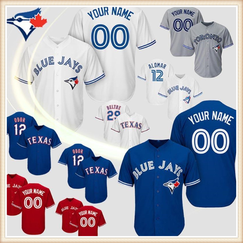 Custom Toronto Vladimir Guerrero Jr. Blue S-6XL Jersey Roberto Alomar Carter Randal Grichuk Smoak Royal Stroman Baseball jerseys Jay, Army green
Custom Toronto Vladimir Guerrero Jr. Blue S-6XL Jersey Roberto Alomar Carter Randal Grichuk Smoak Royal Stroman Baseball jerseys Jay, Army green