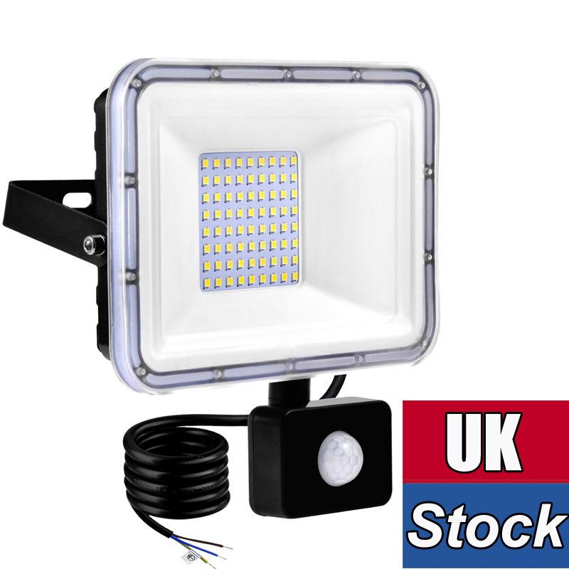 20W 100W Floodlight Motion Sensor Flood Light, Outdoor Waterproof Wall Lighting Fixture, PIR Sensitive Security Lamp , Auto ON/Off Lamp, 6000K Intelligent Light
20W 100W Floodlight Motion Sensor Flood Light, Outdoor Waterproof Wall Lighting Fixture, PIR Sensitive Security Lamp , Auto ON/Off Lamp, 6000K Intelligent Light