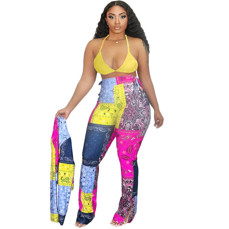 chándal de las mujeres Womens Two Piece Tracksuits Sexy Cardigan Print Panelled Tops Pants Clothing Sets, White
chándal de las mujeres Womens Two Piece Tracksuits Sexy Cardigan Print Panelled Tops Pants Clothing Sets, White