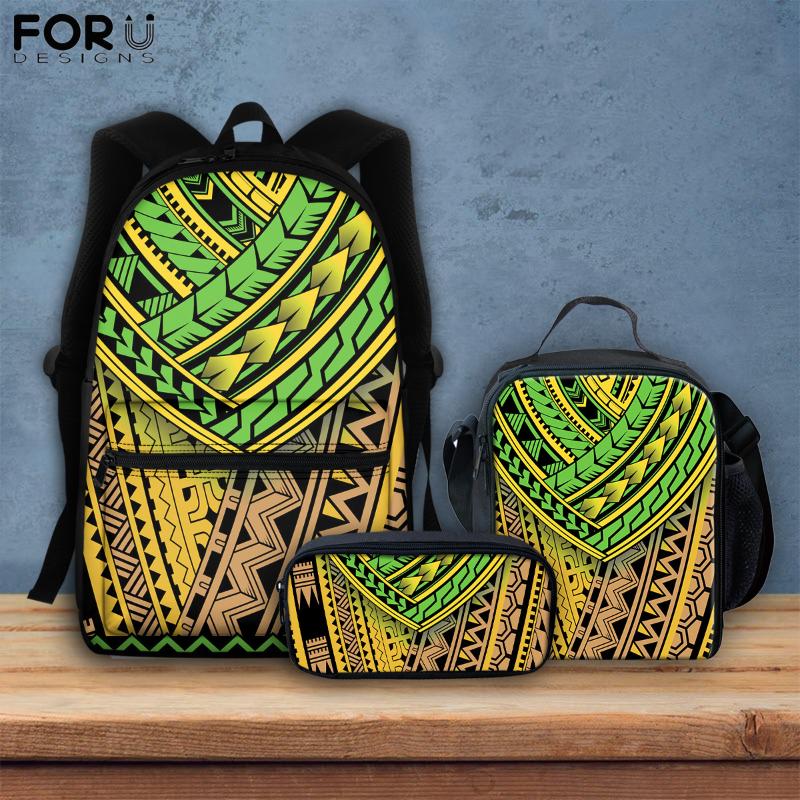 School Bags FORUDESIGNS Polynesian Tribal Gradient Print Children For Kids Teenager Book Bag Teenagers Backpack Mochila 2021, Black
School Bags FORUDESIGNS Polynesian Tribal Gradient Print Children For Kids Teenager Book Bag Teenagers Backpack Mochila 2021, Black