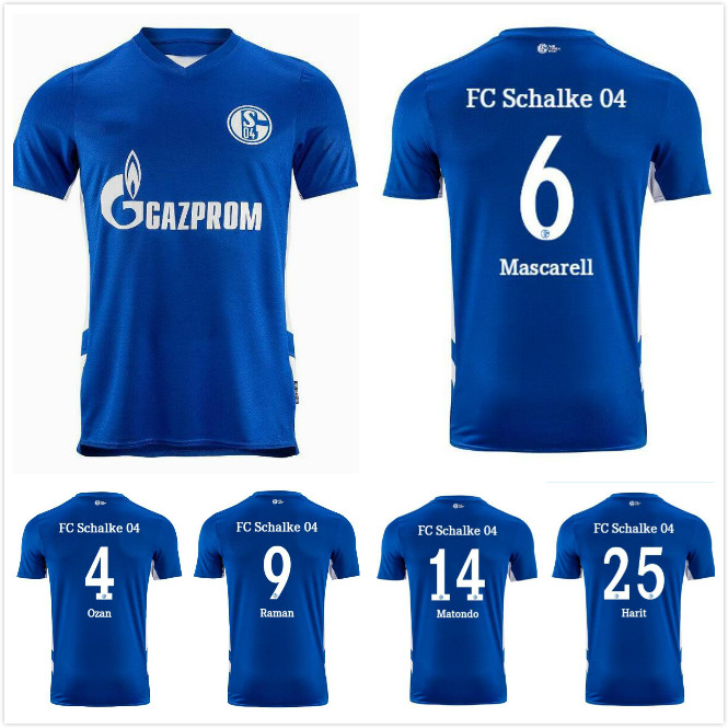 21 22 FC Schalke 04 Soccer Jerseys Serdar 2021 2022 Raman Football Shirt Harit de foot, Home - men
21 22 FC Schalke 04 Soccer Jerseys Serdar 2021 2022 Raman Football Shirt Harit de foot, Home - men