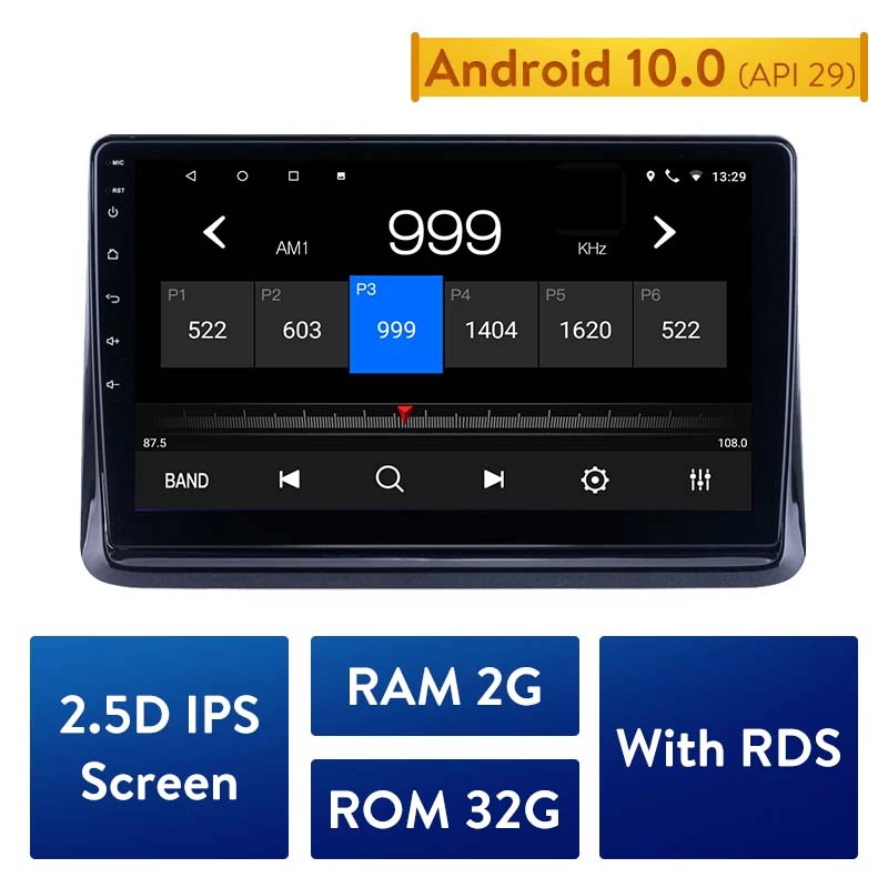 Car dvd Multimedia Player for 2014-Toyota Noah ESQUIRE/VOXY Support Rearview camera DVR TPMS Android 10.0 2GB RAM 32GB ROM
Car dvd Multimedia Player for 2014-Toyota Noah ESQUIRE/VOXY Support Rearview camera DVR TPMS Android 10.0 2GB RAM 32GB ROM