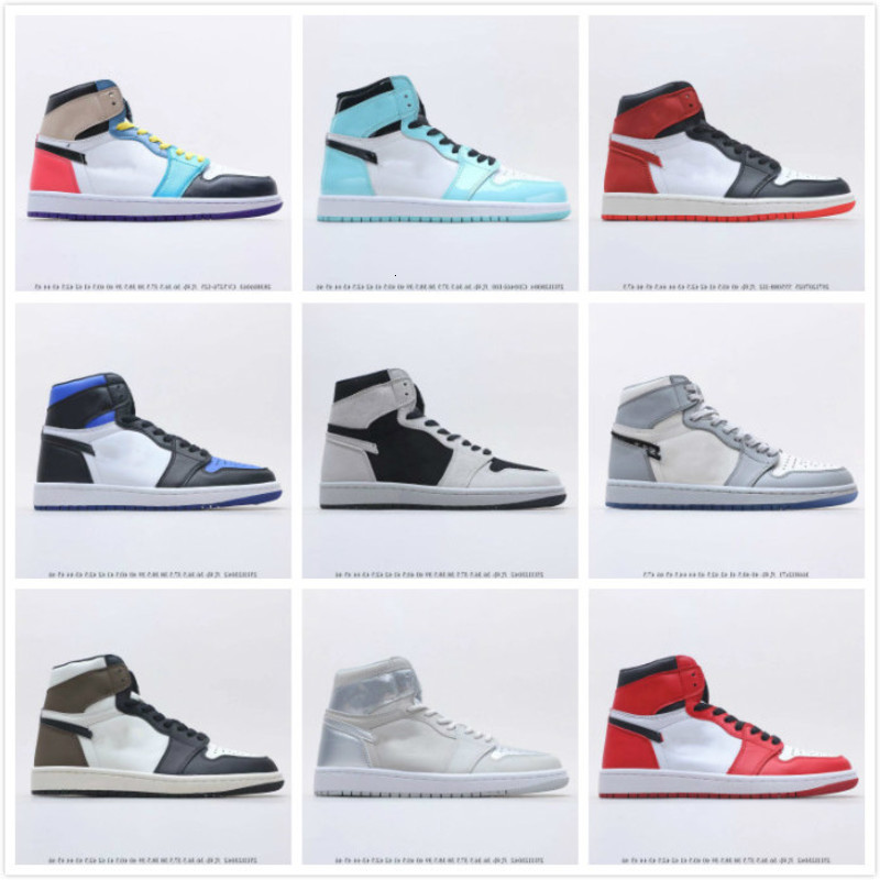high OG basketball shoes 1s mid chicago royal toe black metallic gold pine green black UNC Patent men women Sneakers trainers, Match colors 26
high OG basketball shoes 1s mid chicago royal toe black metallic gold pine green black UNC Patent men women Sneakers trainers, Match colors 26