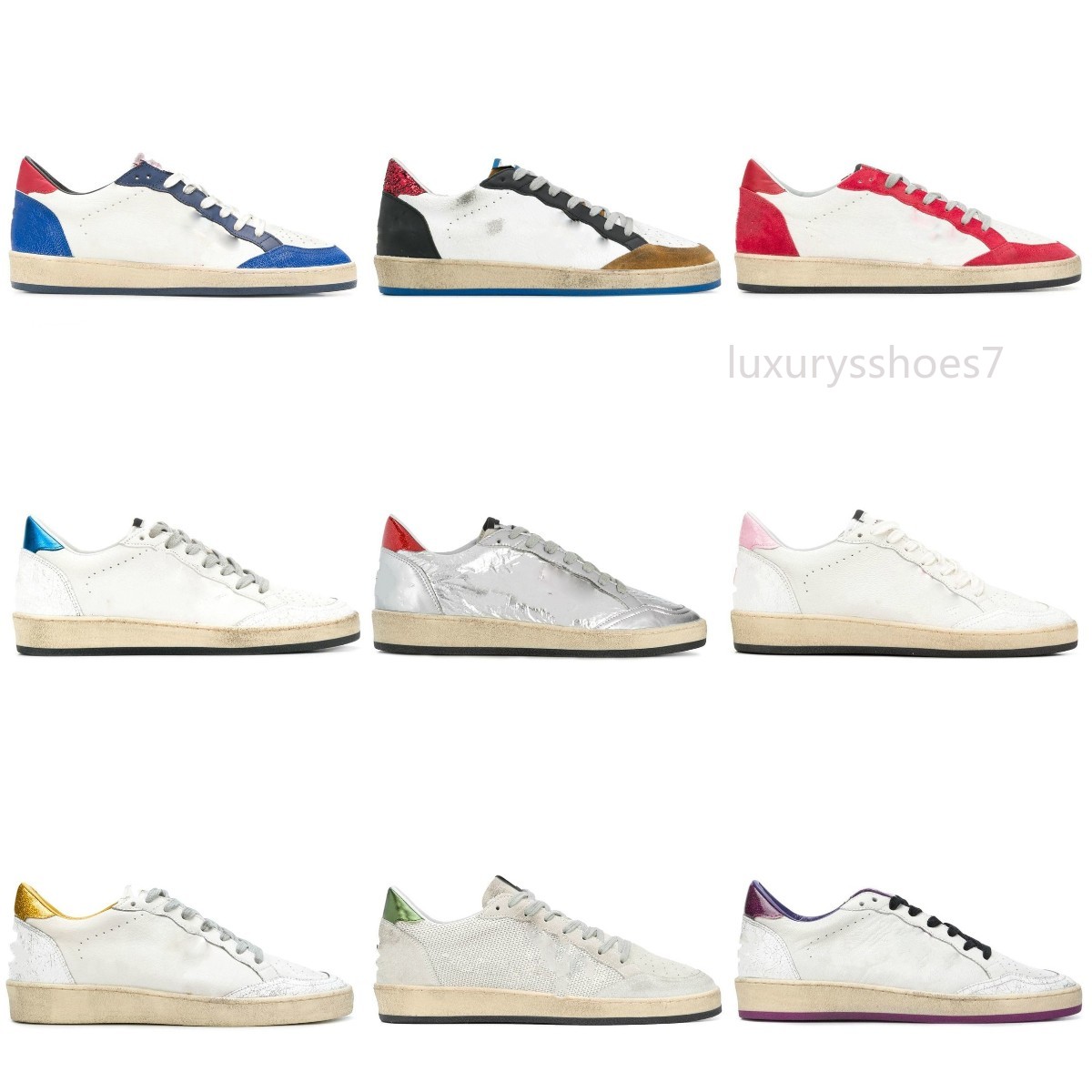 Italy Brand Ball Star Sneakers Golden Deluxe Shoes Classic White Do-old Dirty Shoe Designer Man Women Fashion Casual Shoe, Star37
Italy Brand Ball Star Sneakers Golden Deluxe Shoes Classic White Do-old Dirty Shoe Designer Man Women Fashion Casual Shoe, Star37