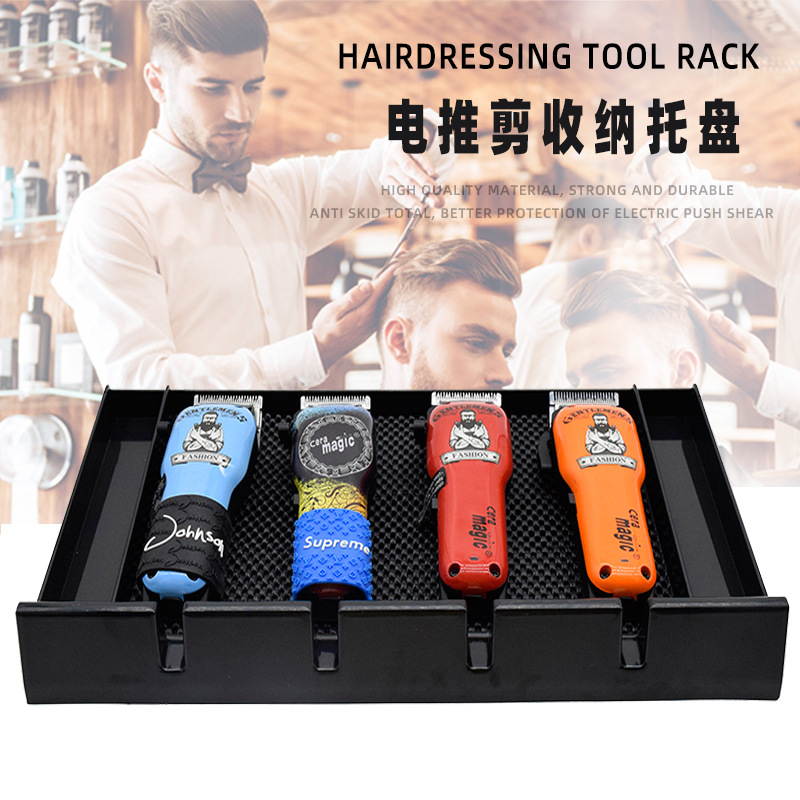 Hairdresser Tool Mat Soft Non-Slip Mat Storage Box Display Cabinet Hair Salon Electric Hair Clipper Scissors Comb Non-Slip Mat
Hairdresser Tool Mat Soft Non-Slip Mat Storage Box Display Cabinet Hair Salon Electric Hair Clipper Scissors Comb Non-Slip Mat