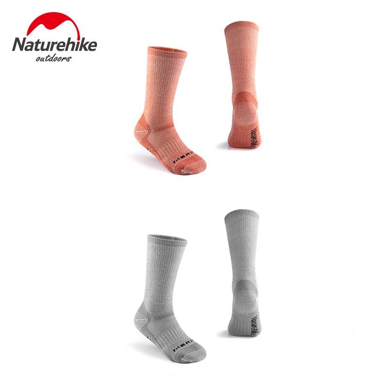 Naturehike Winter Warm Merino Wool High Tube Snow Socks Outdoor Camping Hiking Skiing Climbing Ultralight Thicken Stockings Sports, Black
Naturehike Winter Warm Merino Wool High Tube Snow Socks Outdoor Camping Hiking Skiing Climbing Ultralight Thicken Stockings Sports, Black
