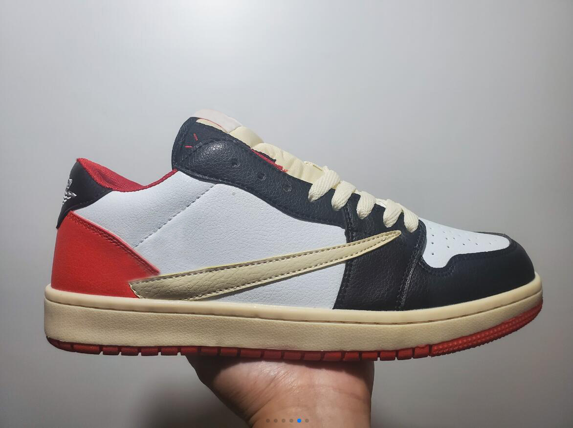 basketball shoes outdoor sports sneaker low cut Black Red Travis TS SP 1 DM7866-166, Customize
basketball shoes outdoor sports sneaker low cut Black Red Travis TS SP 1 DM7866-166, Customize