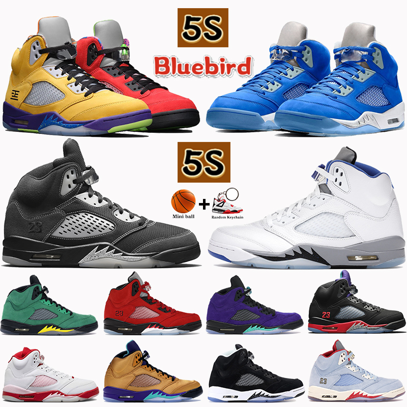 2021 5 5s Basketball Shoes Bluebird what the anthracite alternate grape oregon blue suede white stealth raging red black metallic mens sneakers trainers, 31# bubble wrap packaging
2021 5 5s Basketball Shoes Bluebird what the anthracite alternate grape oregon blue suede white stealth raging red black metallic mens sneakers trainers, 31# bubble wrap packaging
