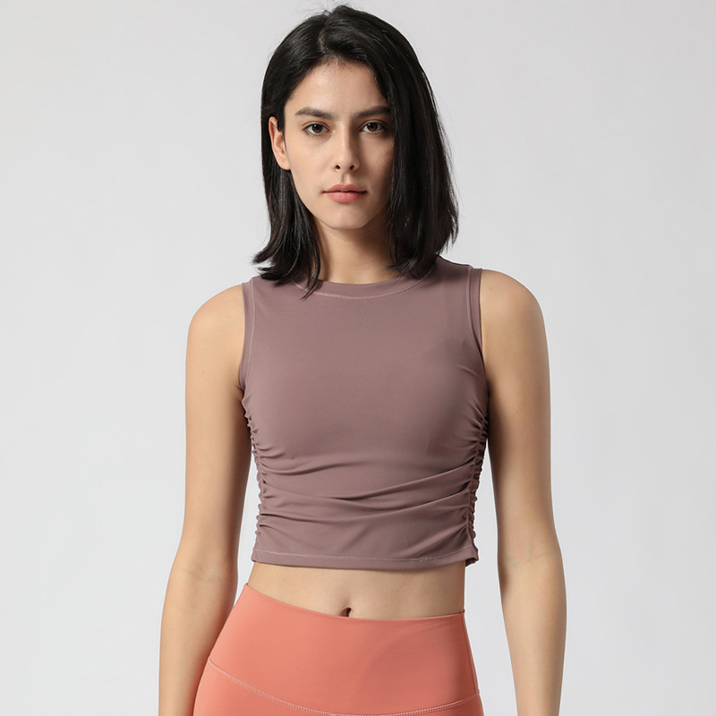 Women Clothing Tops Tees Tanks Camis Vest Yoga Fitness Sports Running Beauty Back Outdoor Mat Sleeveless
Women Clothing Tops Tees Tanks Camis Vest Yoga Fitness Sports Running Beauty Back Outdoor Mat Sleeveless