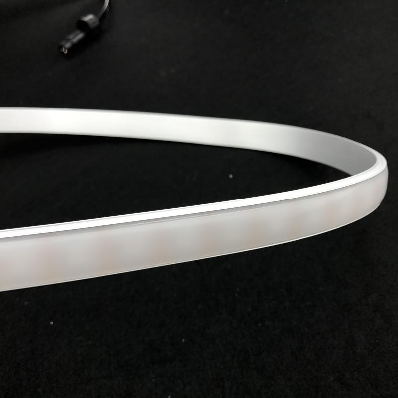Lamp Covers & Shades Bendable Led Aluminum Profile;2m Per Piece;with Milky Diffused Cover
Lamp Covers & Shades Bendable Led Aluminum Profile;2m Per Piece;with Milky Diffused Cover