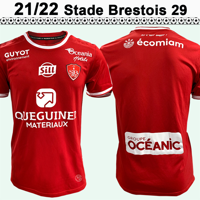 21 22 Stade Brestois 29 Mens Soccer Jerseys AGOUME MOUNIE FAIVR BRASSIER CHARDONNET HONORAT CARDONA URONEN DEL CASTILLO Home Away Football Shirt, Qm4918 21 22 home no patch
21 22 Stade Brestois 29 Mens Soccer Jerseys AGOUME MOUNIE FAIVR BRASSIER CHARDONNET HONORAT CARDONA URONEN DEL CASTILLO Home Away Football Shirt, Qm4918 21 22 home no patch