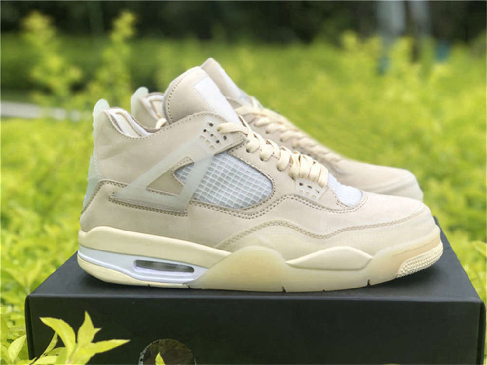 2021 Hot Authentic 4 SP WMNS Sail Bred Man Outdoor Shoes Muslin White Black Trainers Sneakers With Box, Customize
2021 Hot Authentic 4 SP WMNS Sail Bred Man Outdoor Shoes Muslin White Black Trainers Sneakers With Box, Customize
