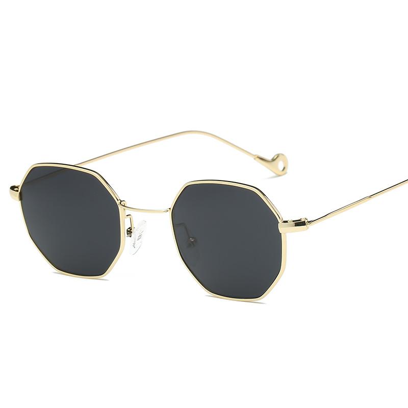 Sunglasses Retro Metal Polygon Sunglasses, Men And Women Dazzle Color Marine Film European American Fashion Street Po
Sunglasses Retro Metal Polygon Sunglasses, Men And Women Dazzle Color Marine Film European American Fashion Street Po