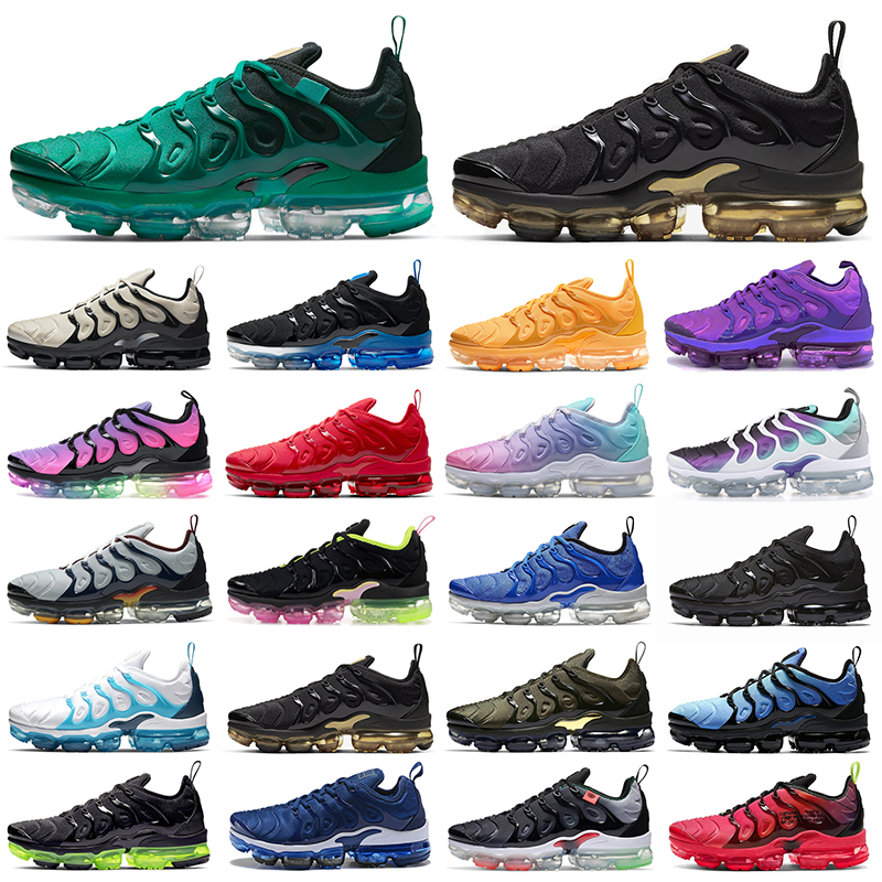 High Quality tn plus running shoes men women Black Royal Atlanta Pure Platinum Noble Red tns mens trainers outdoor sports sneakers, 40-47 cargo khaki
High Quality tn plus running shoes men women Black Royal Atlanta Pure Platinum Noble Red tns mens trainers outdoor sports sneakers, 40-47 cargo khaki