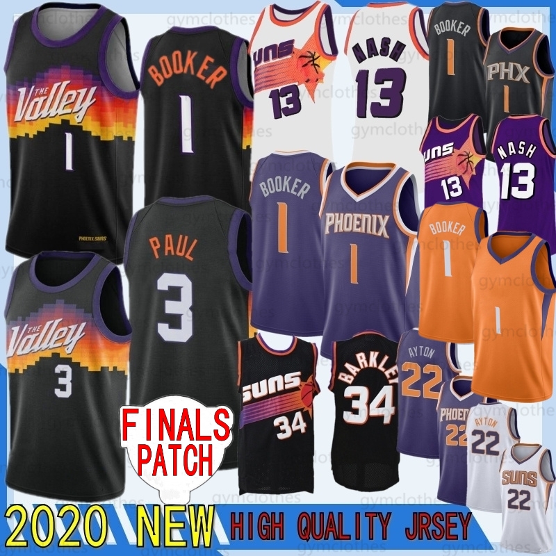 Devin 1 Booker Chris 3 Paul Basketball Jerseys DeAndre 22 Ayton Steve 13 Nash NCAA 2022 men Jersey shirts Suns 34 Barkley PhoenixSunsPaul Best-selling, Taiyang
Devin 1 Booker Chris 3 Paul Basketball Jerseys DeAndre 22 Ayton Steve 13 Nash NCAA 2022 men Jersey shirts Suns 34 Barkley PhoenixSunsPaul Best-selling, Taiyang