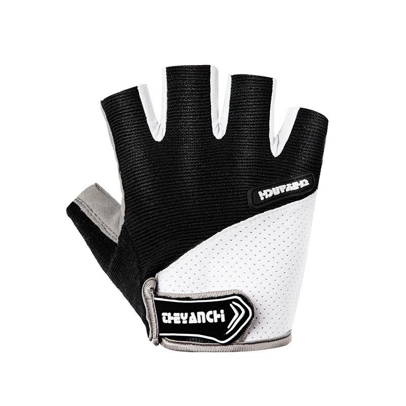 Nonslip Mtb Gloves Half Finger Road Ride Bike Glove Tenue Velo Pro Homme Accesorios Para Bicicleta Gym Men Guantes Moto Cycling