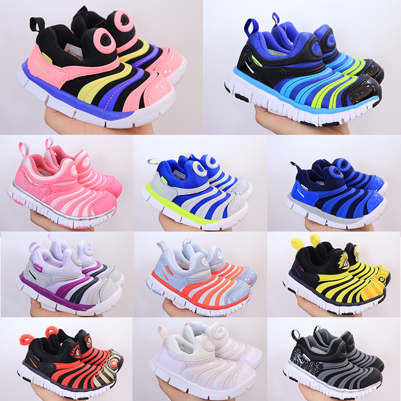 With Box Unisex Kids Dynamo Free Running Shoes for Boys Sneakers Girls Athletic Child Chaussures Children Sports Teenage Walking, Black
With Box Unisex Kids Dynamo Free Running Shoes for Boys Sneakers Girls Athletic Child Chaussures Children Sports Teenage Walking, Black