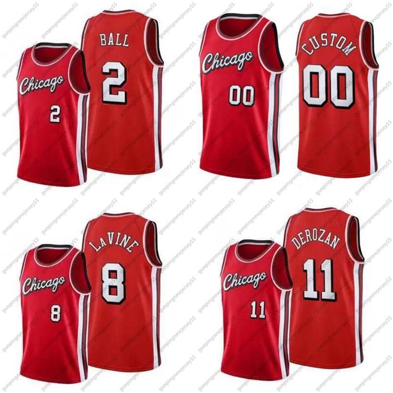 75th Anniversary DeMar DeRozan 11 LaVine 8 Basketball Jerseys 2 Lonzo Ball 6 Alex Caruso Patrick Williams Ayo Dosunmu Vucevic City Men Jerse, Black;red
75th Anniversary DeMar DeRozan 11 LaVine 8 Basketball Jerseys 2 Lonzo Ball 6 Alex Caruso Patrick Williams Ayo Dosunmu Vucevic City Men Jerse, Black;red