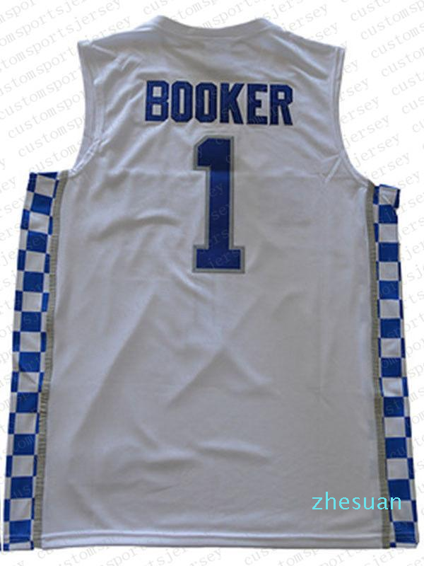 Cheap wholesale Devin Booker Jersey Kentucky Wildcats Blue White Sewn Basketball Jersey Customize any name number MEN WOMEN YOUTH
Cheap wholesale Devin Booker Jersey Kentucky Wildcats Blue White Sewn Basketball Jersey Customize any name number MEN WOMEN YOUTH