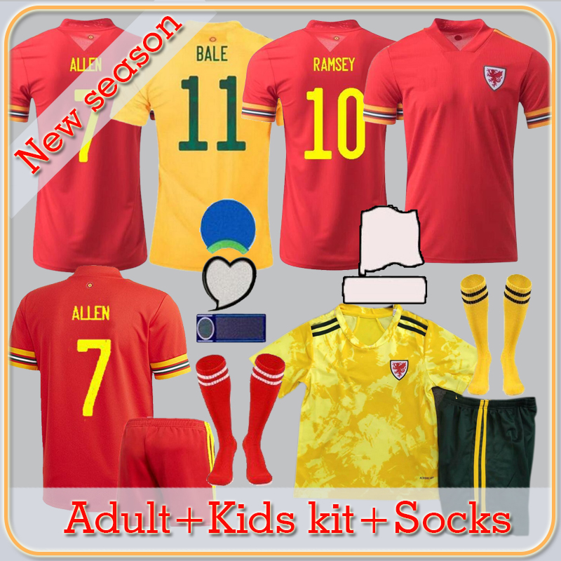 2021 wales soccer jerseys National Team HOME away BALE JAMES RAMSEY Men kids maillot de football shirts ALLEN VOKES Camiseta futol Uniform
2021 wales soccer jerseys National Team HOME away BALE JAMES RAMSEY Men kids maillot de football shirts ALLEN VOKES Camiseta futol Uniform