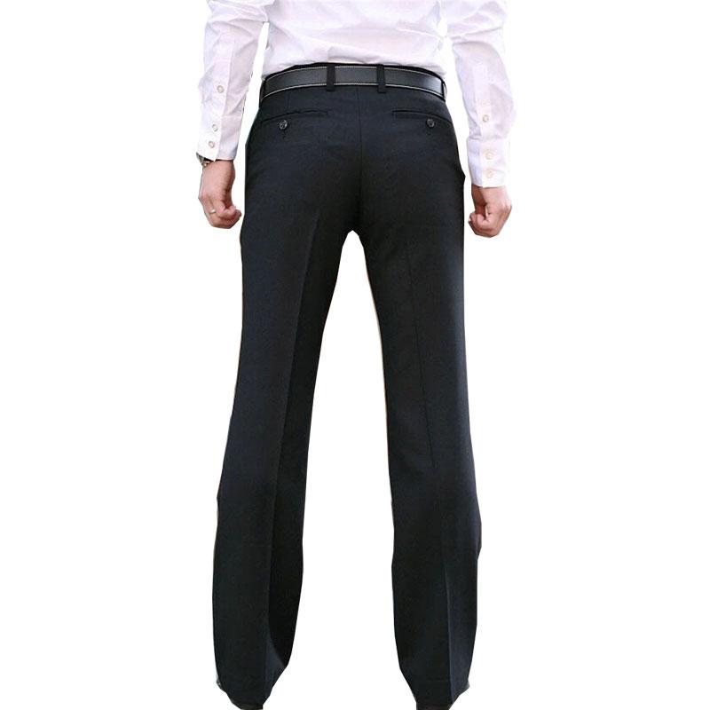 Men's Suits & Blazers 2021 Flared Trousers Formal Pants Bell Bottom Pant Dance White Suit For Men Size -37, Black
Men's Suits & Blazers 2021 Flared Trousers Formal Pants Bell Bottom Pant Dance White Suit For Men Size -37, Black