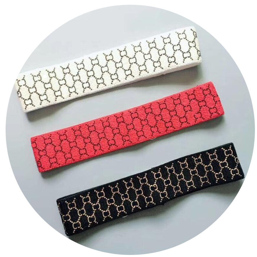 3 Style Red Black Red Brand Letter prind stripe Elastic Headband for Women and Men Fashion Hair Bands for Women Girl Retro Turban Headwraps
3 Style Red Black Red Brand Letter prind stripe Elastic Headband for Women and Men Fashion Hair Bands for Women Girl Retro Turban Headwraps
