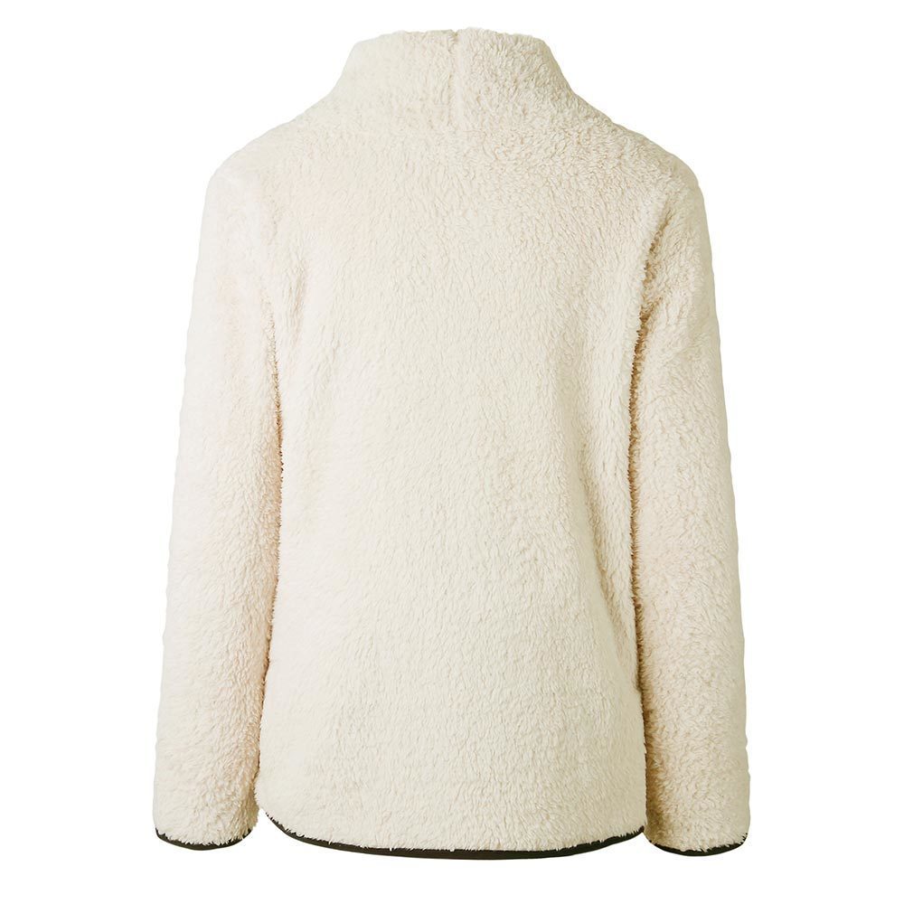 Women Faux Fur Fluffly Turtleneck Sweatshirts Autumn Casual Teddy Hoodies Warm Thicken Tops Coats Fashionable 210428
