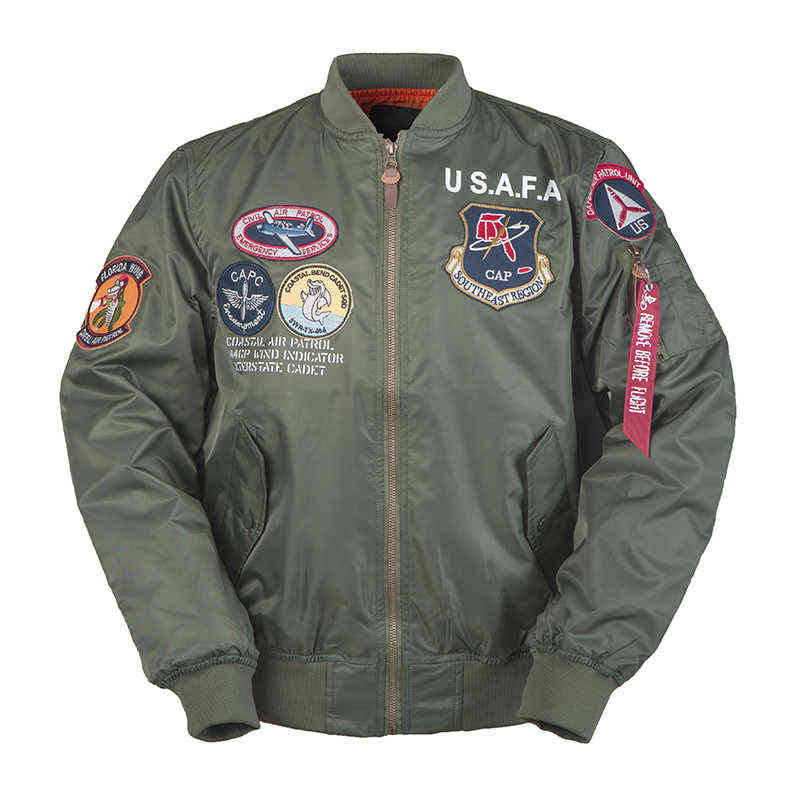 2020aw vintage USAFA men thin clothes brands military air force one top gun army USN MA1 USMC bomber flihgt jacket pilot ma1 H1224, Red
2020aw vintage USAFA men thin clothes brands military air force one top gun army USN MA1 USMC bomber flihgt jacket pilot ma1 H1224, Red
