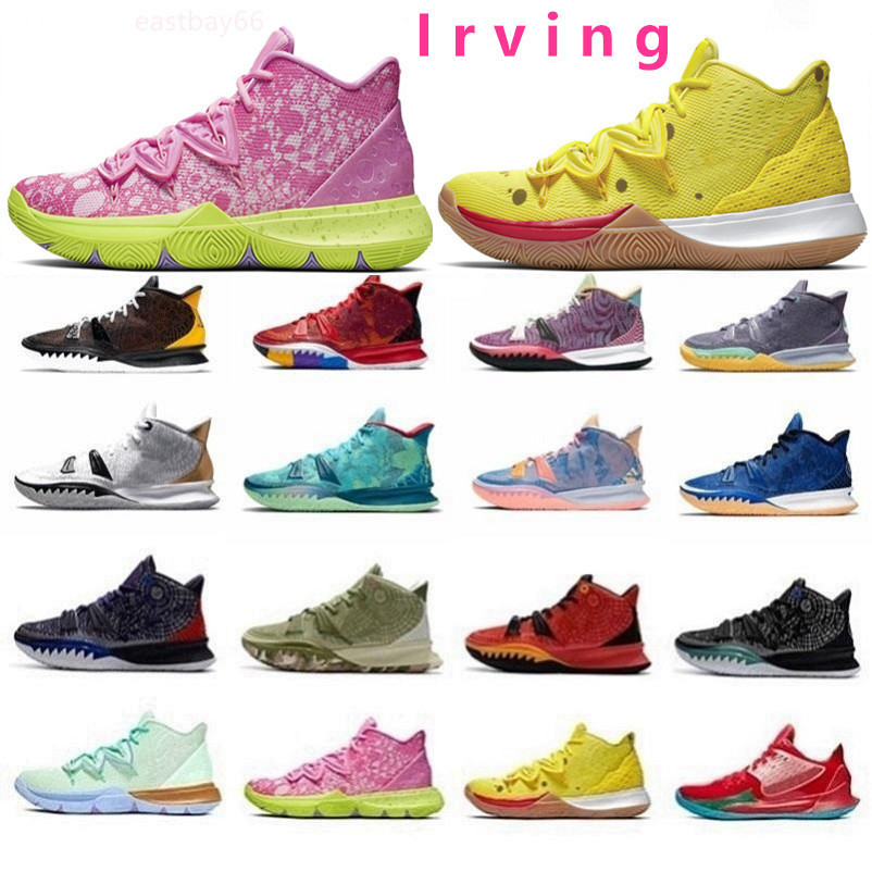 Shoes Quailty Basketball Kyrie 7 Mens Irving 5s Newest White Black Gold Patrick Soundwave Sponge Sandy Creator Hendrix Horus Squidward, Bubble wrap packaging
Shoes Quailty Basketball Kyrie 7 Mens Irving 5s Newest White Black Gold Patrick Soundwave Sponge Sandy Creator Hendrix Horus Squidward, Bubble wrap packaging