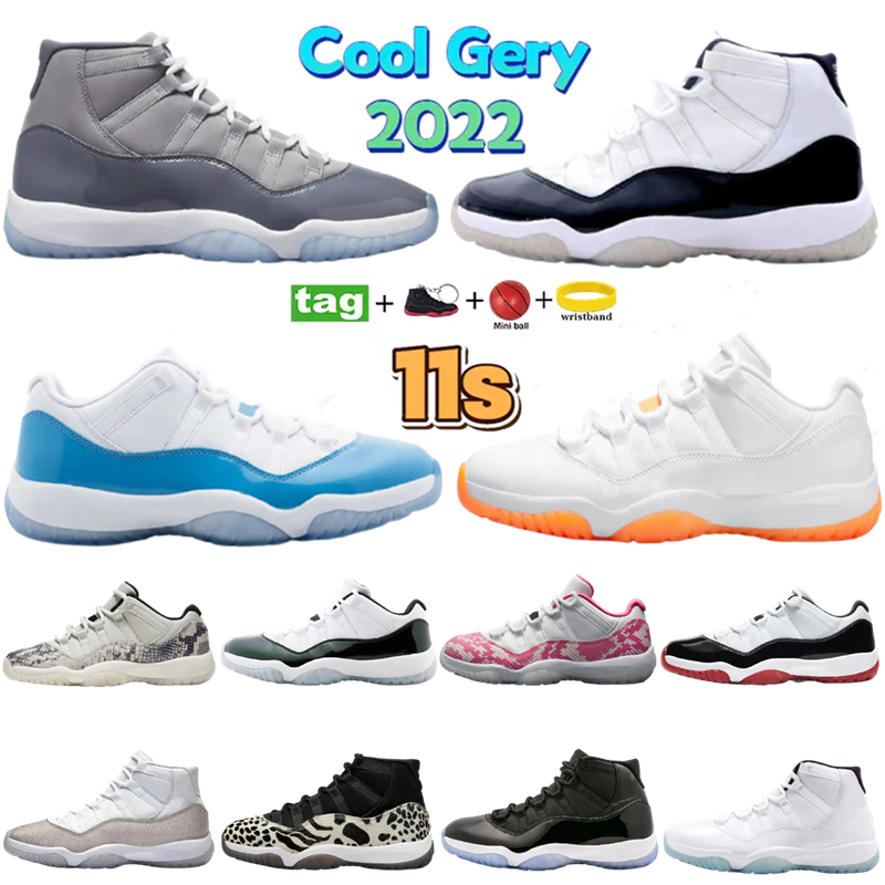 2022 Top quality Designer Jumpman Basketball shoes Animal Instinct 11 11s Sport Shoes Cool Grey Concord Bred UNC Win Like 82 Legend Blue menTrainers Sneakers, Box
2022 Top quality Designer Jumpman Basketball shoes Animal Instinct 11 11s Sport Shoes Cool Grey Concord Bred UNC Win Like 82 Legend Blue menTrainers Sneakers, Box
