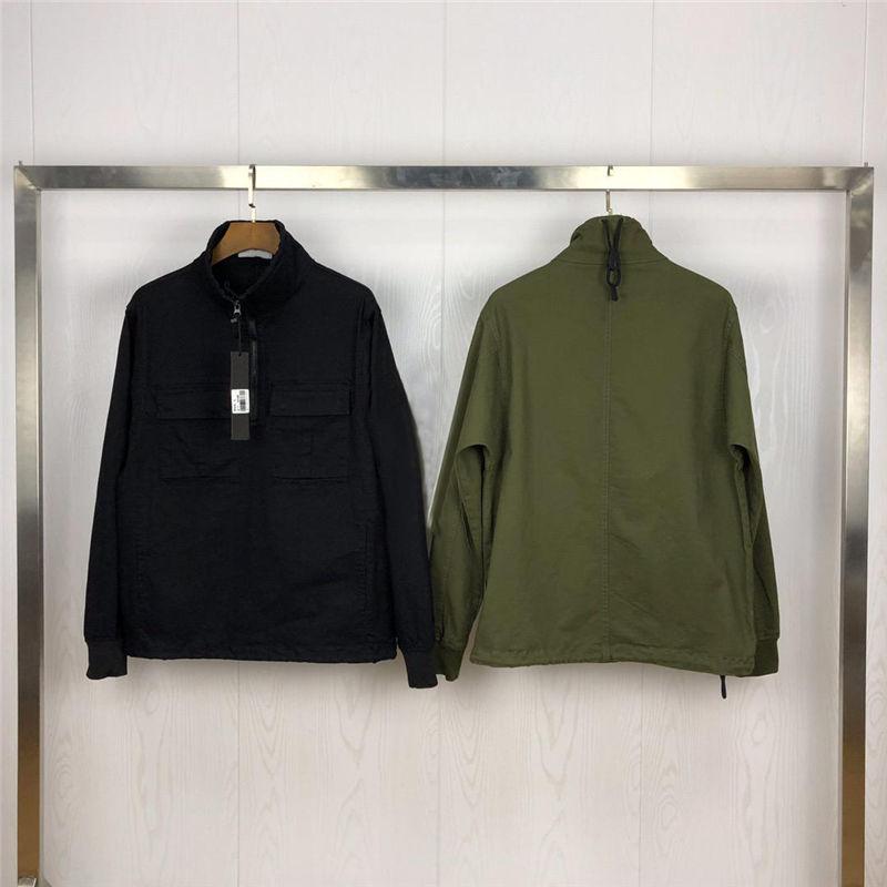 21SS STONE Spring ISLAND Compass Logo Badge Designer Jackets Collection Women Men Hooded Jacket Windbreaker Packets Casual Coat, Black;brown
21SS STONE Spring ISLAND Compass Logo Badge Designer Jackets Collection Women Men Hooded Jacket Windbreaker Packets Casual Coat, Black;brown