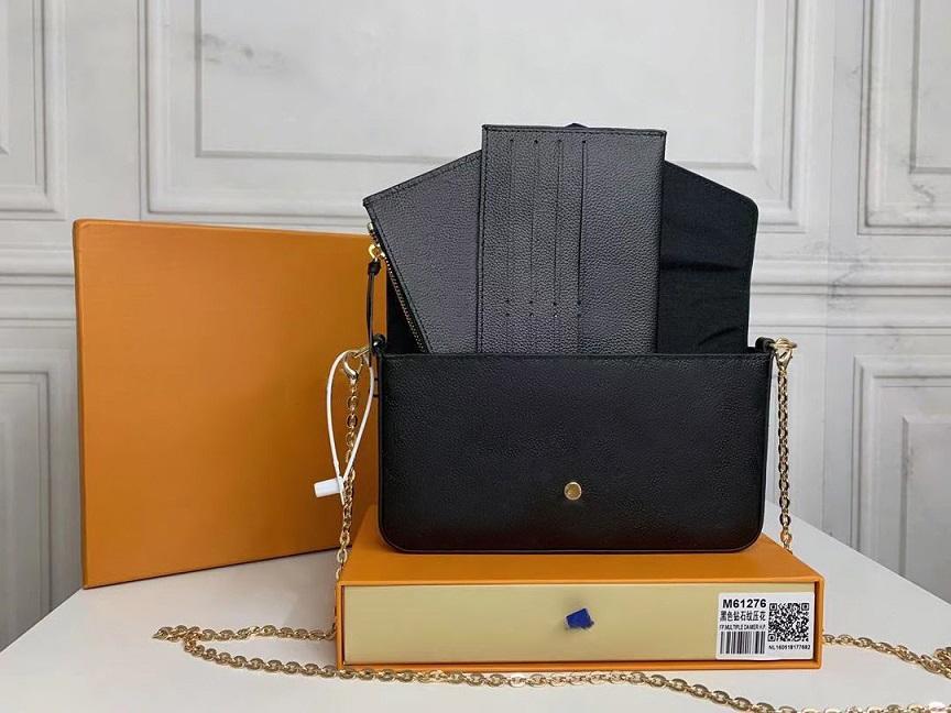2020 new 3-piece set luxurys handbags chain shoulder bag designers crossbody bag style women handbags and purse new style, Please don't select this option
2020 new 3-piece set luxurys handbags chain shoulder bag designers crossbody bag style women handbags and purse new style, Please don't select this option