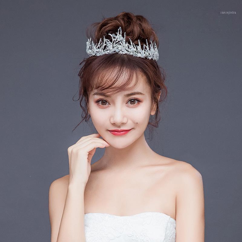 Hair Clips & Barrettes Mingli Tengda Bride Headwear Baroque Ancient Gold Ivy Manuel Crown Wedding Accessories Decorate Jewelry Tiara Diadema
Hair Clips & Barrettes Mingli Tengda Bride Headwear Baroque Ancient Gold Ivy Manuel Crown Wedding Accessories Decorate Jewelry Tiara Diadema