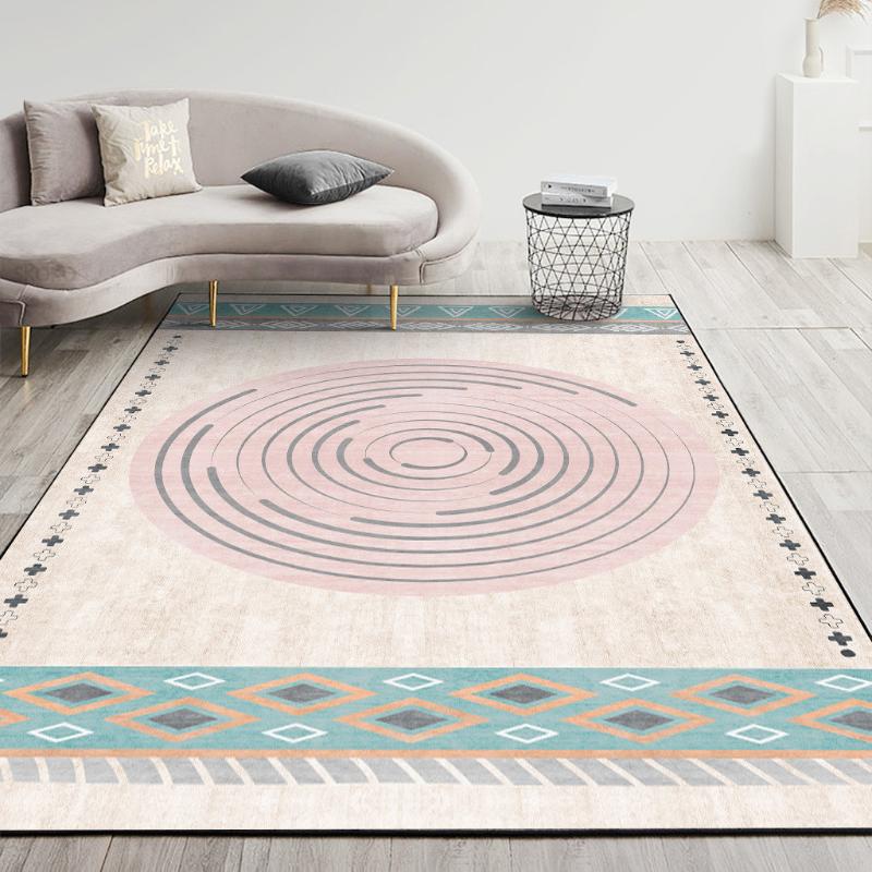 Carpets Modern Carpet Living Room Simple Nordic Coffee Table Bedside Mats Light Luxury High-End Large Area Disposable Household Shop Ins
Carpets Modern Carpet Living Room Simple Nordic Coffee Table Bedside Mats Light Luxury High-End Large Area Disposable Household Shop Ins